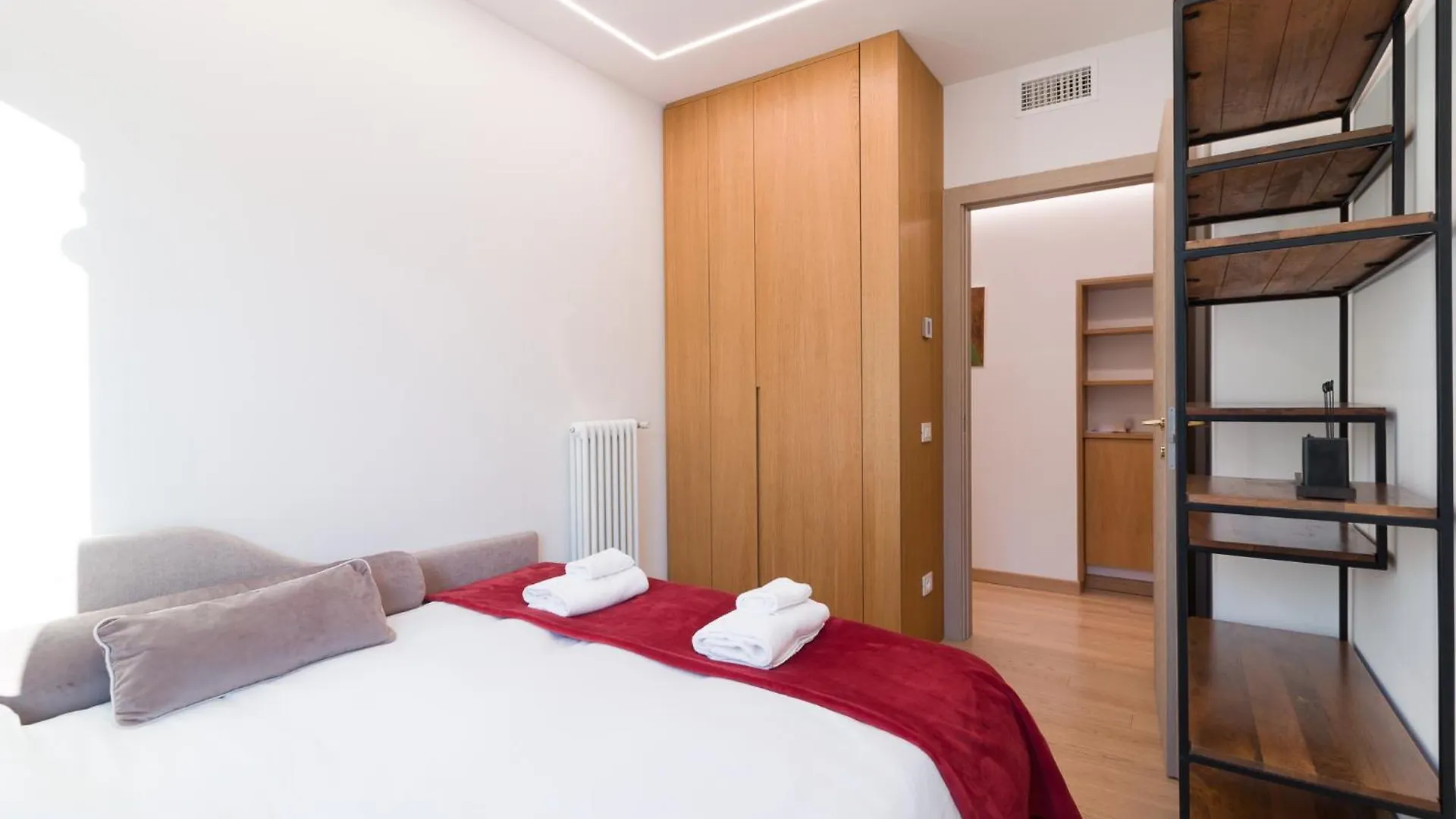 La Vista Sull'Arco -Luxury Apartment Milan Italy