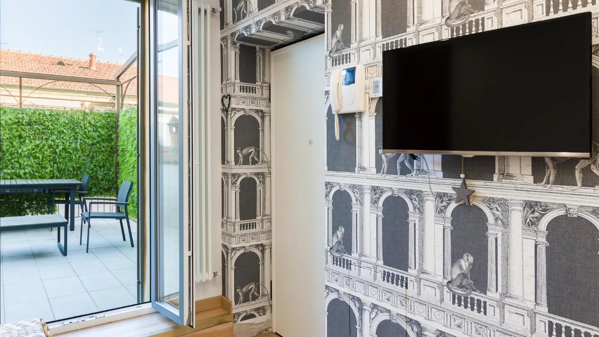 La Vista Sull'Arco -Luxury Apartment Milano Italia