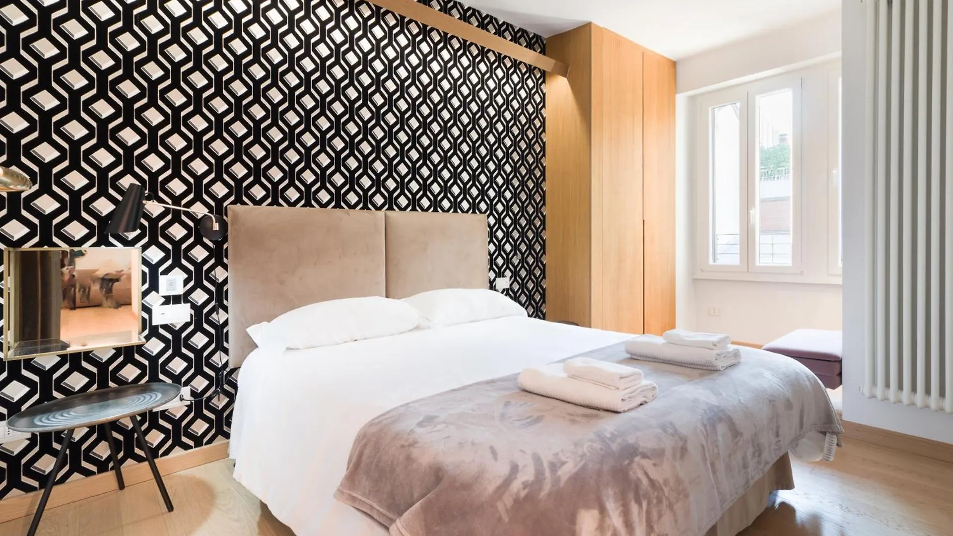La Vista Sull'Arco -Luxury Apartment Milano 0*,