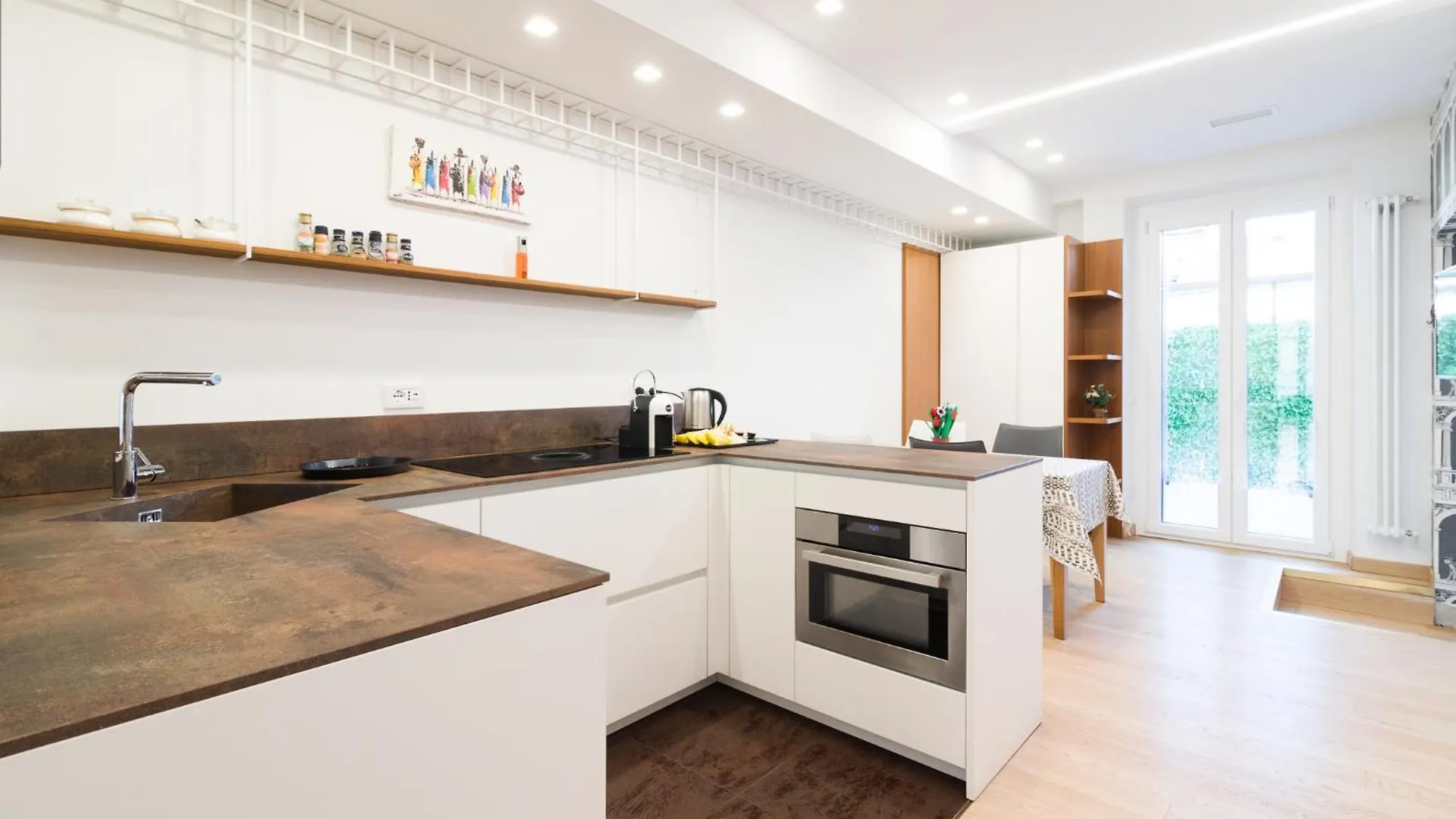 La Vista Sull'Arco -Luxury Apartment Milano