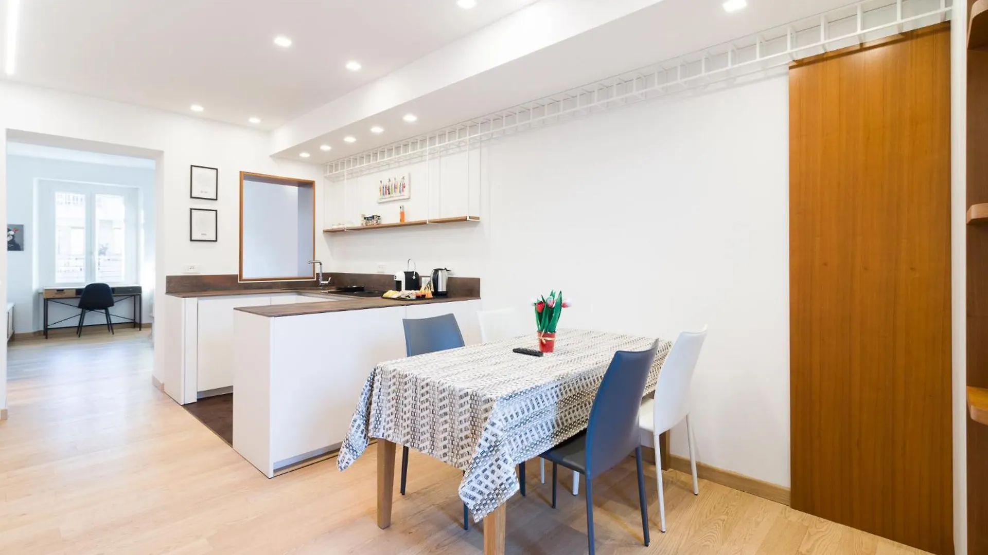 La Vista Sull'Arco -Luxury Apartment Milano