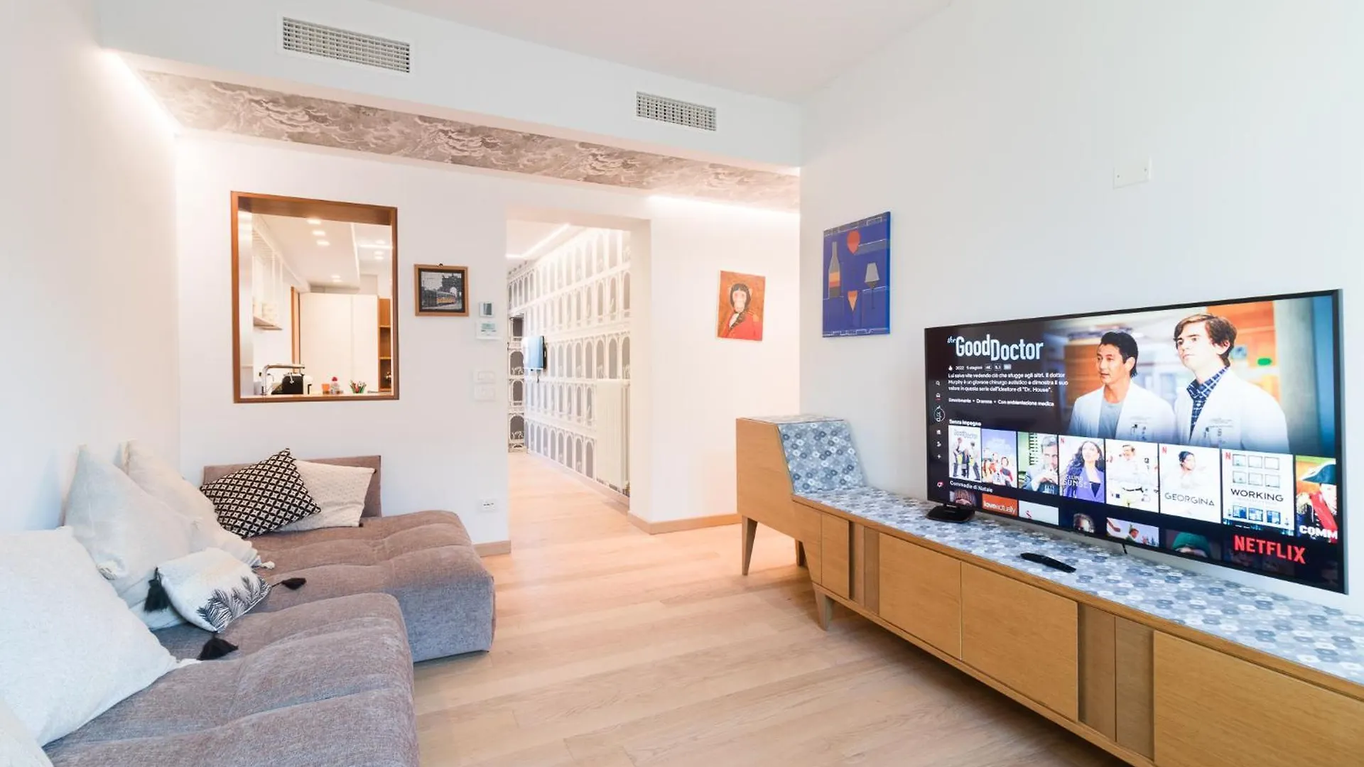 La Vista Sull'Arco -Luxury Apartment Milano Italia