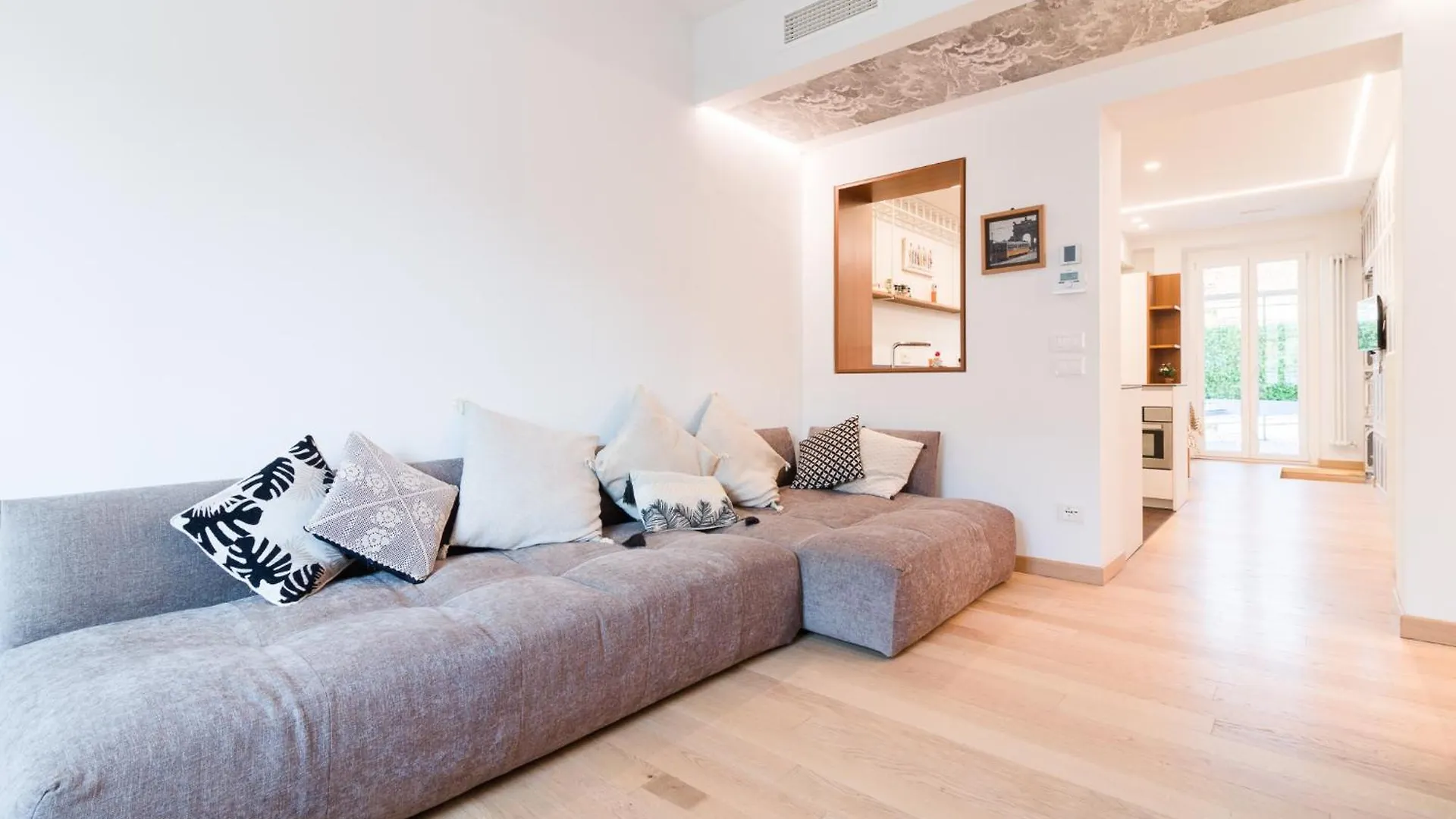 La Vista Sull'Arco -Luxury Apartment Milano