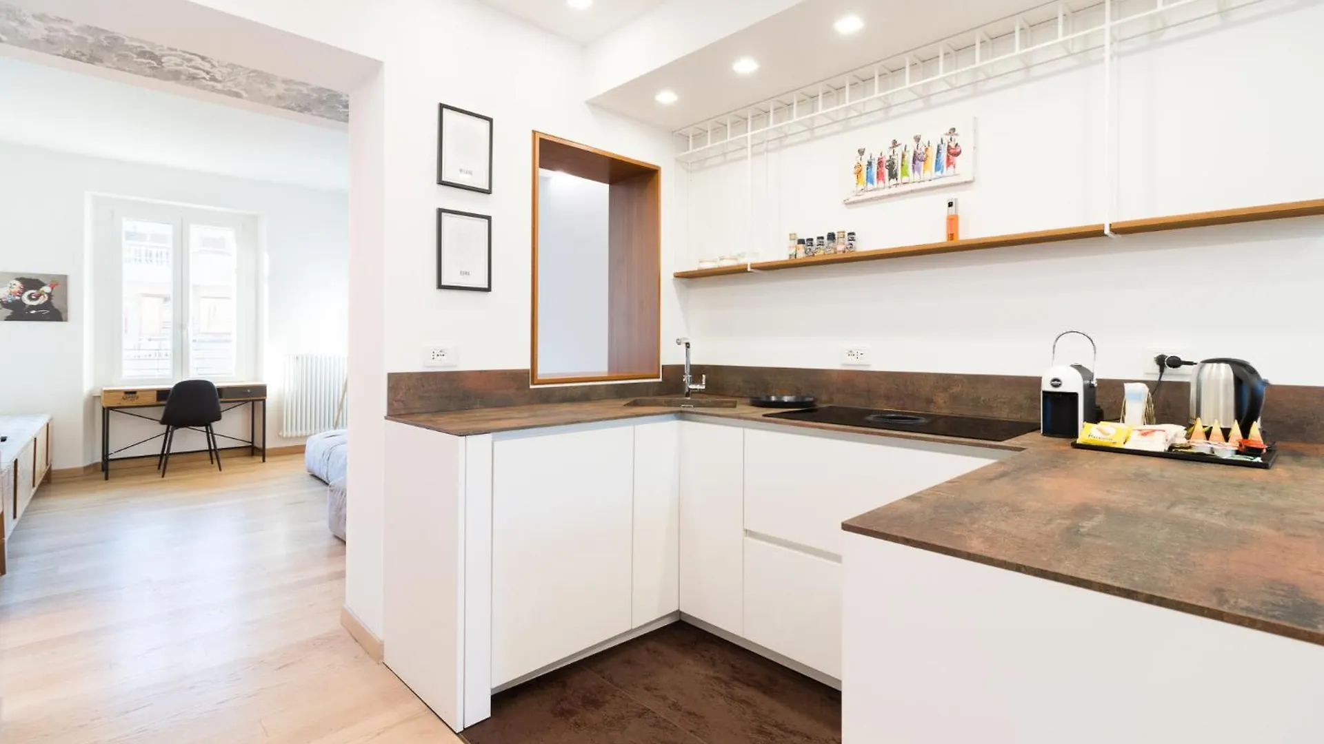 La Vista Sull'Arco -Luxury Apartment Milano Italia