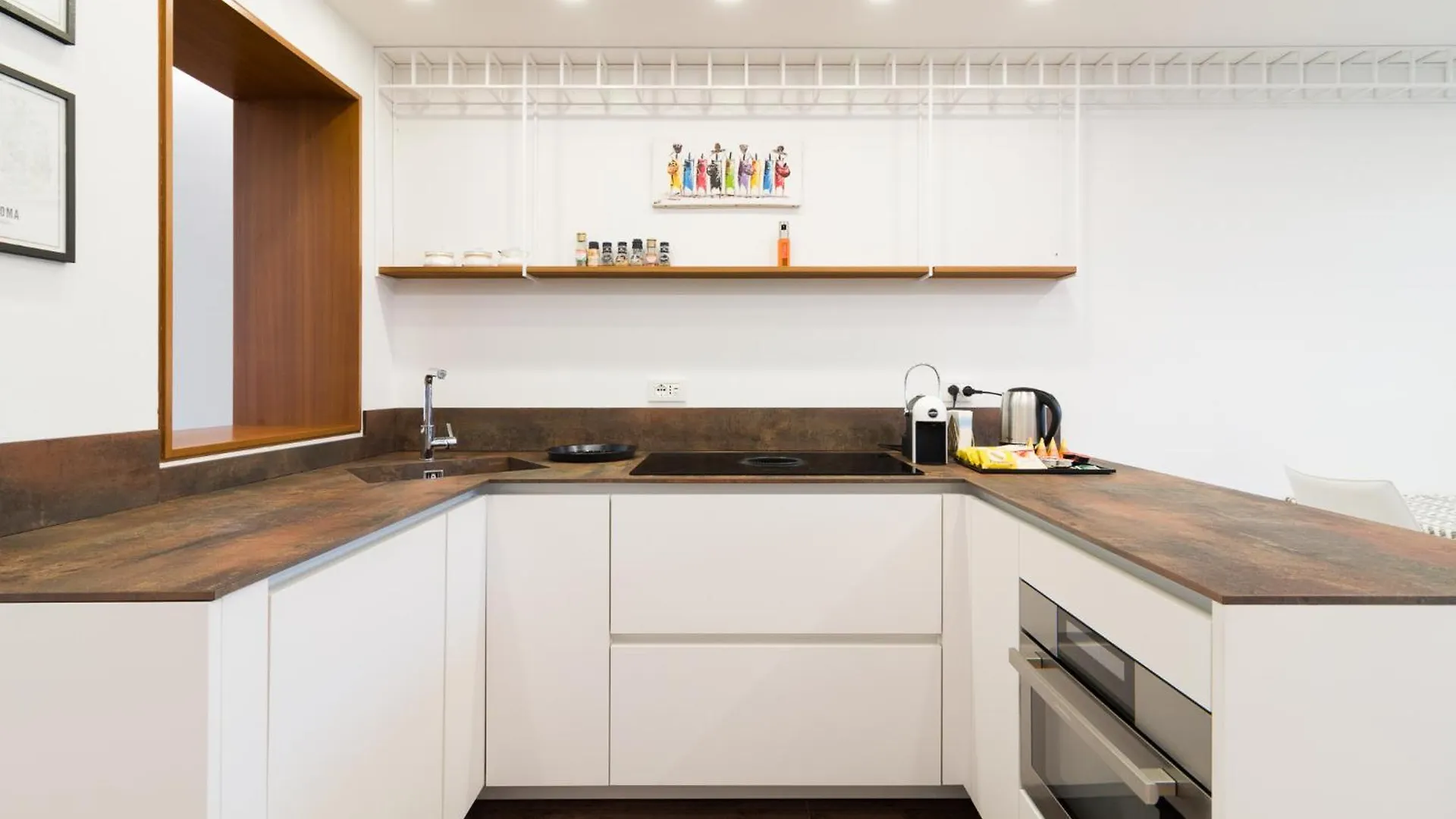 La Vista Sull'Arco -Luxury Apartment Milano