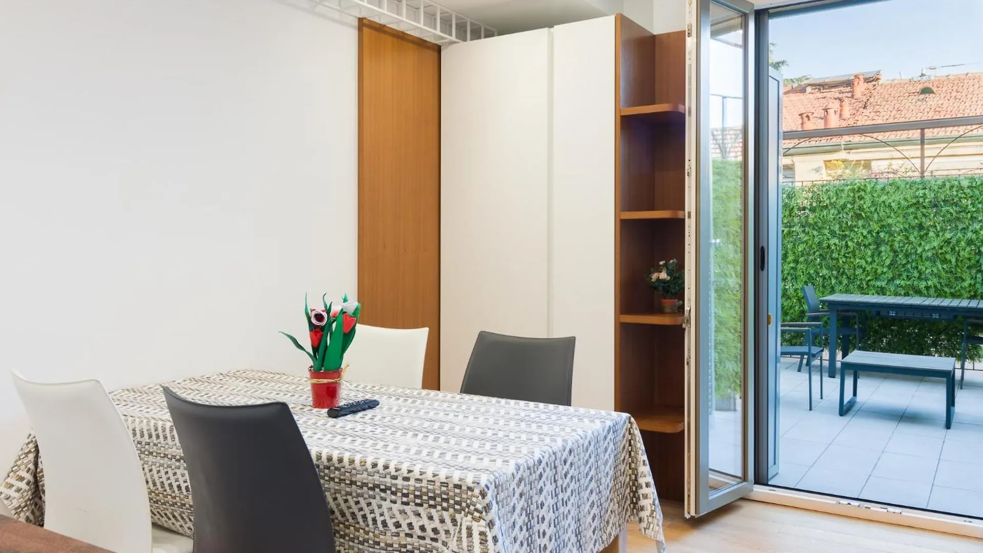 La Vista Sull'Arco -Luxury Apartment Milano