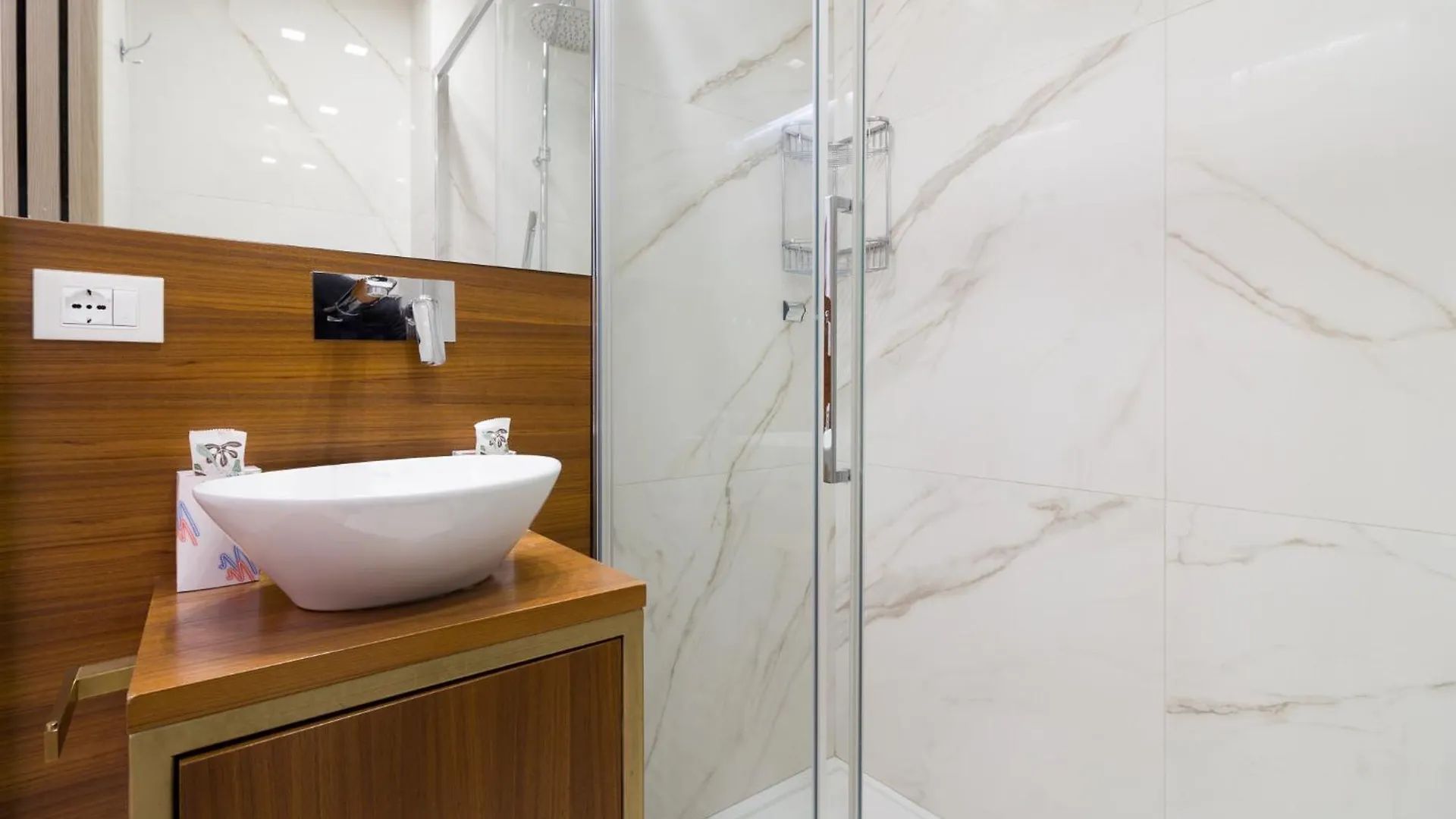 La Vista Sull'Arco -Luxury Apartment Milano 0*,