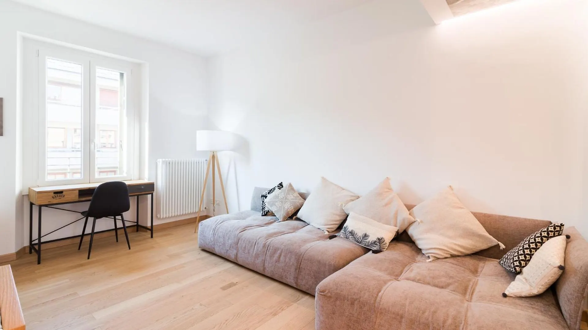 La Vista Sull'Arco -Luxury Apartment Milano 0*,