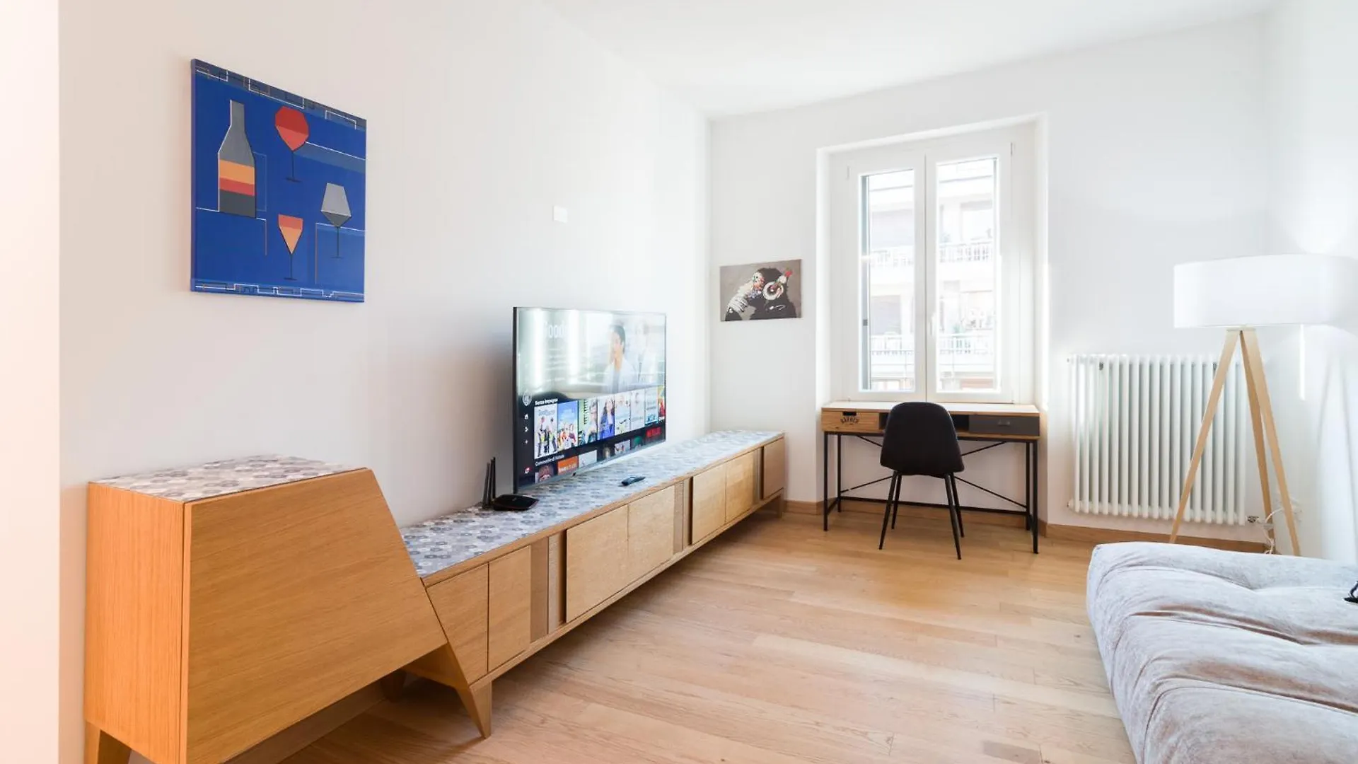 La Vista Sull'Arco -Luxury Apartment Milano