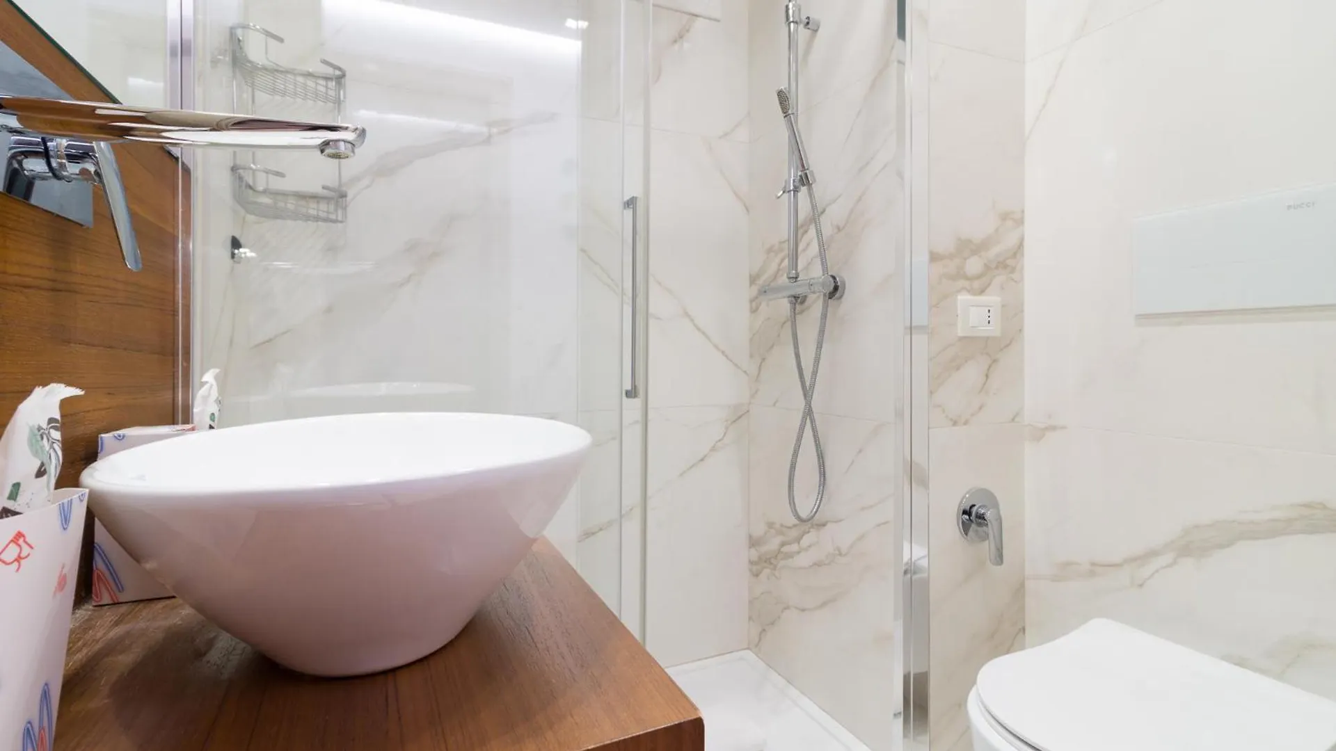 La Vista Sull'Arco -Luxury Apartment Milano