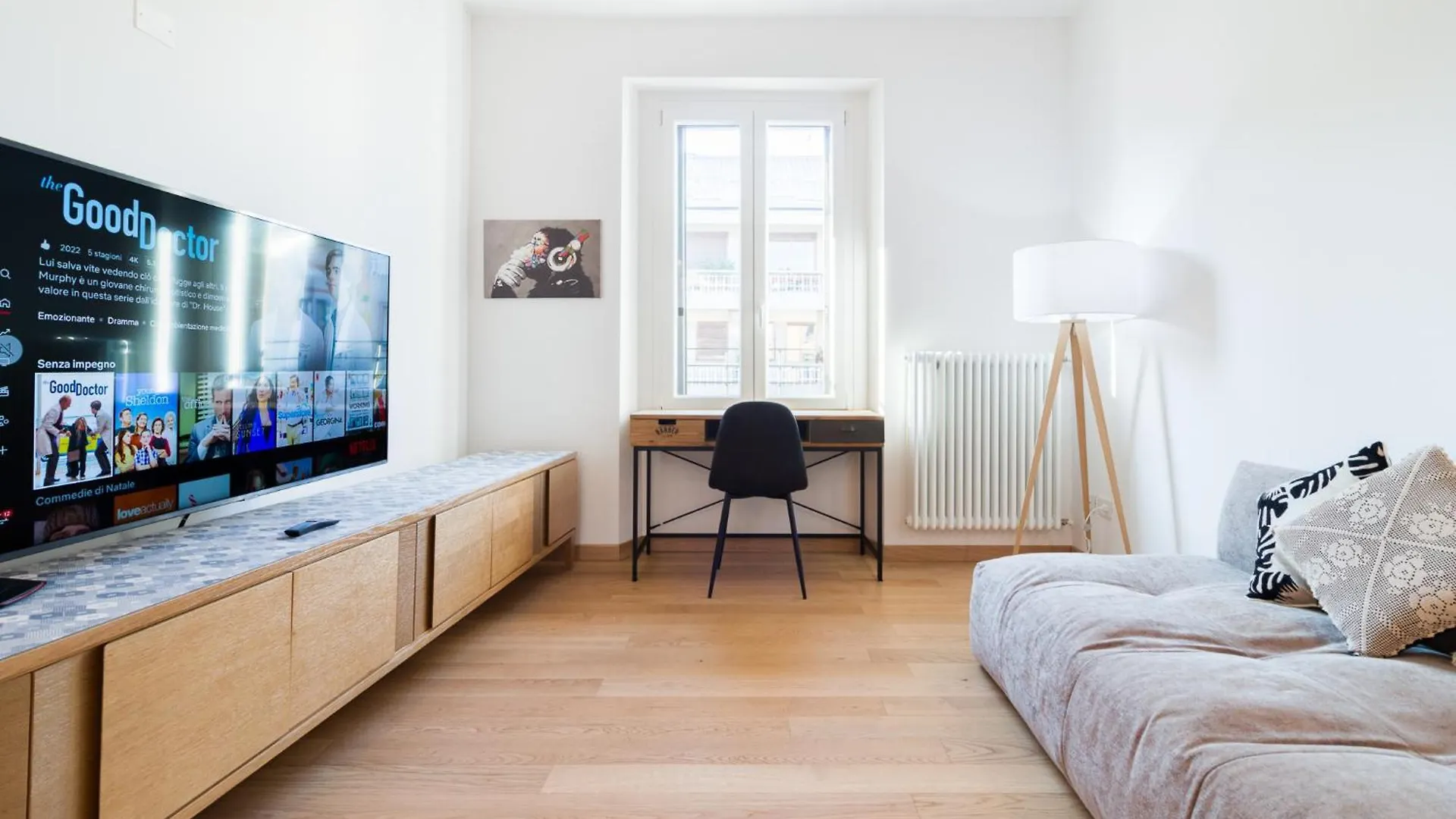 La Vista Sull'Arco -Luxury Apartment Milano 0*,  Italia