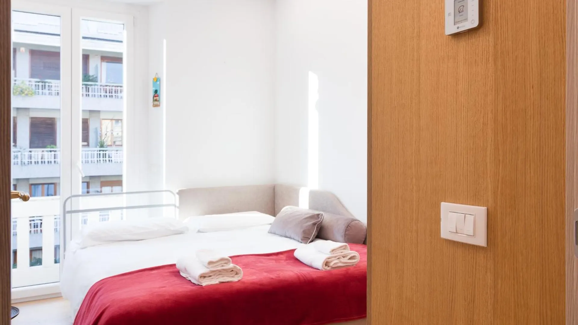 La Vista Sull'Arco -Luxury Apartment Mediolan
