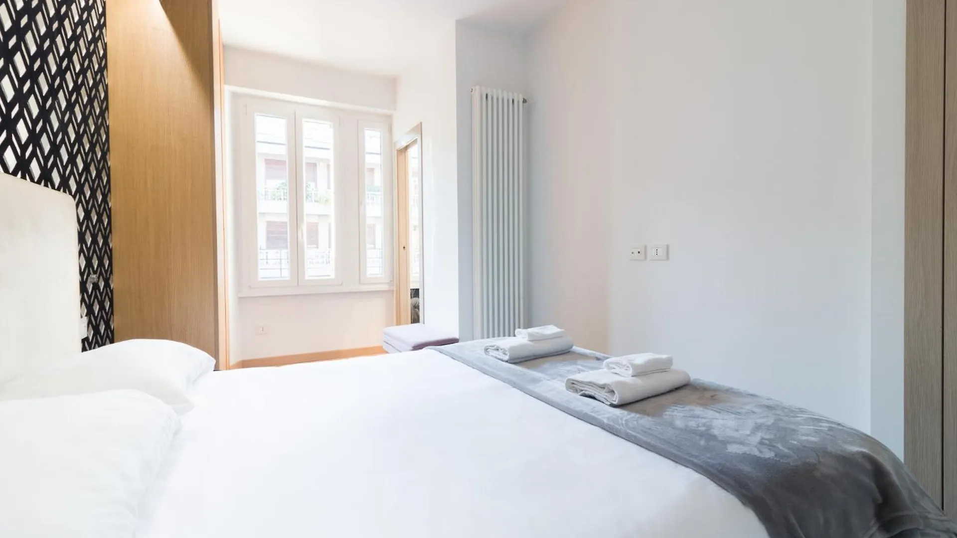 La Vista Sull'Arco -Luxury Apartment Mediolan Włochy